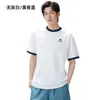 Camiseta Mianmian TCamel Outdoor de Secagem Rápida para Mulheres 26 Primavera/Verão Fresca e Respirável Absorvente de Umidade Top Esportivo Antibacteriano 3A para Homens