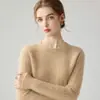 Comércio Exterior Transfronteiriço Outono e Inverno Novo Suéter Feminino de Gola Redonda Engrossado Solto Quente com Trança, Top Versátil, Camiseta Básica de Tricô