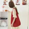 Bolso de Moda Artístico y Casual para Mujer, Nuevo Modelo 2026, Bolso Tejido de Punto para Hombro de Gran Capacidad para Vacaciones de Verano