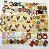 Cachorro Nuevo, Gato y Cordero Bordados DIY Accesorios para Ropa, Accesorios para la Cabeza, Pasadores para el Cabello, Zapatos y Sombreros, Accesorios para Ropa, Accesorios al por Mayor