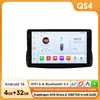 Adequado para Citroen C2 C3 02-06 Navegação GPS Android Tela Grande Bluetooth Câmera de Ré Carplay