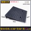 Step pad sill slope pad Road tooth household borracha curb carro uphill pad climbing pad speed bump