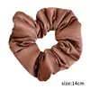Almofada Oversized Laço de Cabelo para Dormir Laço de Cabelo de Seda Cetim de Alta Qualidade Corda de Cabelo Artefato para Cabelo Cacheado Corda de Cabelo para Enrolar Acessório de Cabeça