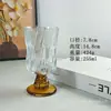 Estilo Palacio Escandinavo Copa Glaciar Lujo Accesible Copa de Vino Tinto de Gama Alta Taza de Café de Nicho Taza de Jugo Taza para Bebidas
