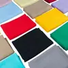 Algodão Seda Algodão Artificial Tecido Cor Sólida Roupa de Casa Vestido Pijama Camisola Tecido para Vestuário Retalhos de Tecido de Algodão Seda