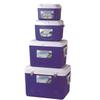 Três peças de quatro peças de cinco peças Set Cold Chain Transporte Portátil Fresh-keeping Box Barrel Geladeira Outdoor Stall Household