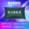 Bolsas de Expansión Absorbentes de Agua No Tejidas al por Mayor para Control de Inundaciones de Emergencia en Sótanos de Hoteles, Prevención de Inundaciones y Bolsas de Arena Portátiles Bloqueadoras de Agua