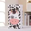 Suministro al por mayor serie de Granja de dibujos animados con pegatinas bolsa de papel portátil bolsa para alimentos fiesta regalo bolsa de regalo