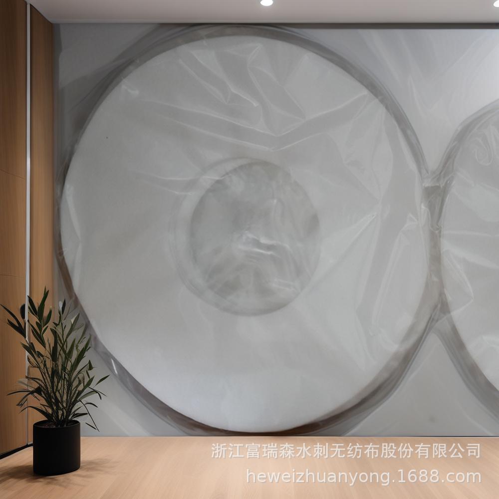 白色扫地机替换布料