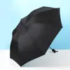 Paraguas UV Automático, Paraguas Manual, Paraguas de Vinilo para el Sol, Paraguas para Sol y Lluvia, Paraguas con Protección Solar, Paraguas con Protección Solar UV 70% de descuento