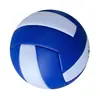 Genuino al por mayor No. 5 Balones de Voleibol Suaves Engrosados para Exámenes de Admisión a Secundaria, Estudiantes de Primaria, Niños, Adultos, Entrenamiento de Competición en Interiores y Exteriores