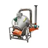 Tetera Automática para Saltear Té Hacia Arriba, Máquina Todo en Uno para Tostar Té a la Leña, Máquina para Saltear Té de Árboles Antiguos de Yunnan Guizhou