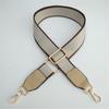 Nuevo bolso de color en contraste con accesorios para bolso, correa ajustable para el hombro, bolso cruzado con correa larga, bolso de mujer, correa de hombro ancha, estilo occidental