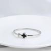 Pulsera de proyección abierta de la tendencia de moda simple japonesa y coreana un ciervo te tiene 100 idiomas Te amo joyería de proyección