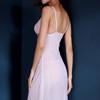 Marca ropa interior sexy tentación caliente damas tentación transparente tirantes sexys pijama conjunto de pijama 50628