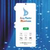 Adequado para mate30pro Curved Screen Phone Diamond Film mate40pro HD Invisible Film mate50 Soft Water Coagulation Film