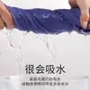 Toalla de Secado de Cabello Directa de Fábrica Hogareña Algodón Puro Absorbente Toalla para Lavado Facial Algodón Puro No Pierde Pelusa Suave Producción de Logos Venta al por Mayor