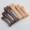 Explosões Dentes de cachorro Molar Brinquedo Resolvendo Chato Resistente ao desgaste Resistente a mordidas Treinamento ao ar livre Fixação de osso Barra de fragrância de carne Osso Cabelo liso