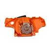 Recoil Starter Partner P350 P351 Placa de tração manual do motor de partida