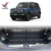 Adequado para 26 Modelos Suzuki Xbee Limiar Embutido Modificado do Porta-Malas Painel de Proteção Anti-Risco Tira Decorativa
