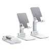 Suporte Popular para Celular Dobrável Telescópico de Mesa Preguiçoso Tablet Transmissão ao Vivo Suporte Portátil Fabricante de Presentes Fornecimento Direto