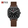 Nuevo Reloj Ofns para Hombres y Mujeres, Exámenes de Secundaria y Preparatoria, Reloj Silencioso, Reloj Solo para Niños Hora, Reloj de Cuarzo Luminoso