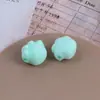 Corrente de Celular Fofa com Contas Aveludadas Gato Fofo Garra Através do Buraco Acessórios de Cabelo de Pelúcia Material Pulseira Contas Acessórios DIY