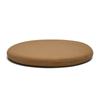 Almofada de Chão Outono e Inverno, Futon de Chão, Almofada para Cadeira de Jantar Longa, Almofada Redonda de Veludo para Assento de Estudante/Escritório, Rebound Lento e Espessa