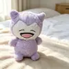 Nova máquina de pegar bonecos de pelúcia de oito polegadas, boneca de pelúcia, boneca de casamento, fluxo de 8 polegadas