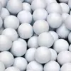 Os fabricantes produzem jogo de golfe Ball 2 camadas de longa distância final profissional bola bola branca impressão logotipo
