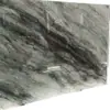 Sofá de Villa de Piedra de Lujo Pared de Fondo con Fondo Verde, Estilo Lujo Ligero Pandora Piedra de Lujo Brasileña Pedido Mínimo 5 m²