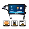 Adecuado para Toyota Prius 2010 Navegador de coche Android GPS Imagen de marcha atrás Máquina todo en uno para coche