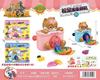 Color de harina de trigo barro máquina de helado de fideos diy plastilina piedra arcilla plástica traje juguetes para niños de jardín de infantes