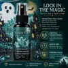 KineShineX Selante para Pintura Diamantada Spray Fixador Transparente Brilhante Secagem Rápida Fixação Firme dos Diamantes