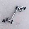 Soporte de Paraguas Extendido con Ajuste Multiángulo, Soporte Universal para Silla de Pesca Knight, Soporte de Paraguas de Pesca para Carro de Guerra al Aire Libre, Equipo de Pesca