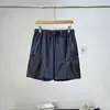 ¡Máxima recomendación! Pantalones cortos deportivos de verano para exteriores, pantalones cortos casuales hasta la rodilla, pantalones cortos de playa, impermeables, transpirables, elegantes y versátiles pantalones cargo