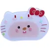 Lindo Dibujo Animado Castor Pequeño Pinza de Pico de Pato Pinza para el Cabello de Chica Dulce Pinza para el Cabello Flequillo de Niños Pinza Lateral Accesorios para el Cabello Venta al por Mayor