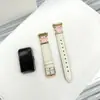 Adecuado para Correa de Reloj Huawei Band 11Pro, Linda Pata de Gato Moda Décima Generación Pulsera, Correa de Reloj de Cuero de Lujo Ligero con Hebilla de Pin