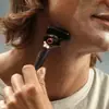 Adequado para Lâminas de Reposição Gillette Fusion Proglide 5 Lâminas de Cinco Camadas Lâmina de Barbear Masculina Atacado