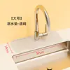 Envío Gratis, Tapete Drenante Cuidadosamente Seleccionado, Tapete de Silicona Anti-Salpicaduras para Grifo, Tapete Filtro de Agua para Fregadero, Tapete Antideslizante para Encimera, Posavasos para Jabón