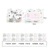 Set Temático de Pascua Harry Potter Magia Fiesta de Cumpleaños Infantil Decoración Navideña Vasos de Papel Desechables Vajilla