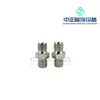 Máquina de Pintura Airless Mangueira de Alta Pressão Conector de Fio, Conector de Mangueira de Tinta Spray, Acessórios para Máquina de Pintura, Conector Universal