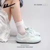 Nuevo Diseño de Caña Baja Versátiles Zapatos de Entrenamiento Alemanes, Cómodos y de Moda Tenis de Moda, Alta Calidad Estilo Universitario Versión Coreana Zapatos para Mujer
