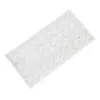 Almohadillas Anticolisión de Silicona Transparente Semicilíndricas, Resistentes al Desgaste, Anti-Golpes, Antideslizantes para Muebles, Almohadillas de Goma para Vidrio Absorbentes de Impactos