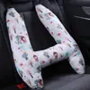 Reposacabezas de coche para niños, ayuda para dormir en el coche, cojín de coche, almohada para el coche, almohadilla para el hombro del coche, almohada para el cuello del asiento trasero