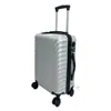 Maleta de Mano Personalizable de 20/24/28 pulgadas para Viajes Internacionales, Hecha de Aleación de Hierro con Acabado Mate ABS