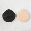 Qiao Chi Esponja para Polvo Compacto con Cojín de Aire Empaquetada Sin Látex Húmeda y Seca Esponja para BB Cream Punta de Gota de Agua Herramienta de Maquillaje para Base