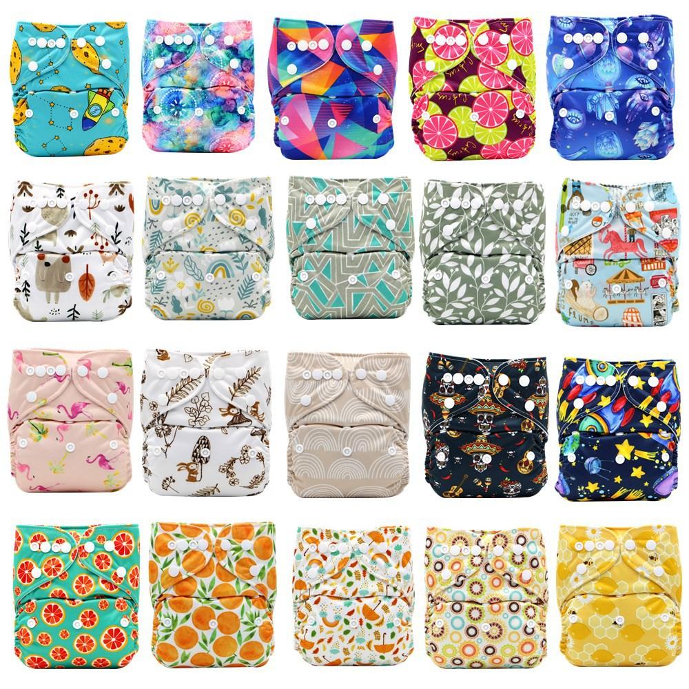 cloth diaper baby