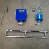 Zp127 Aspersor Automático Dispositivo de Supresión de Polvo por Aspersión, Control Temporizado, Sensor Táctil, Fácil de Operar