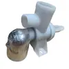 Marca Original Nuevo Adecuado para Lavadora de Carga Frontal Haier Válvula de Desagüe Ensamblaje de Tres Vías para Desagüe Componente 0030806326E